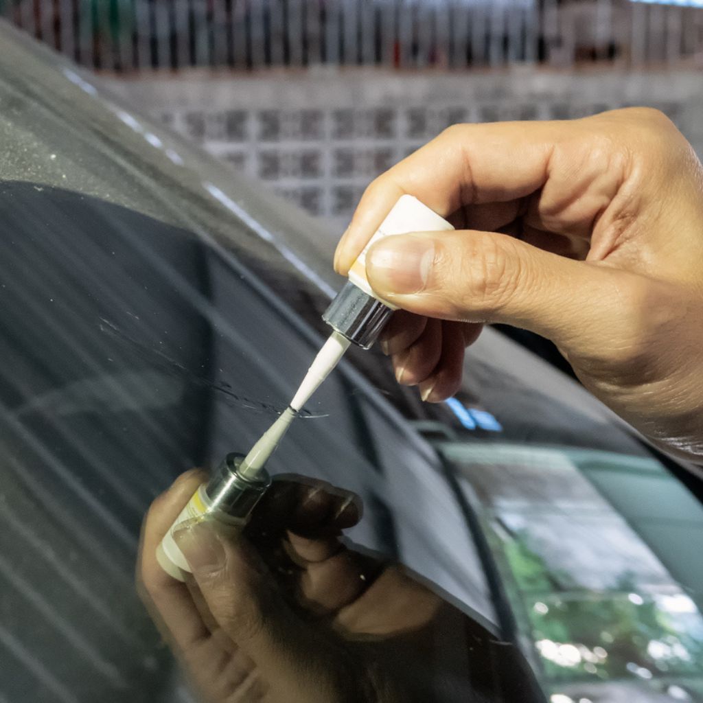 Windshield Chip Repair