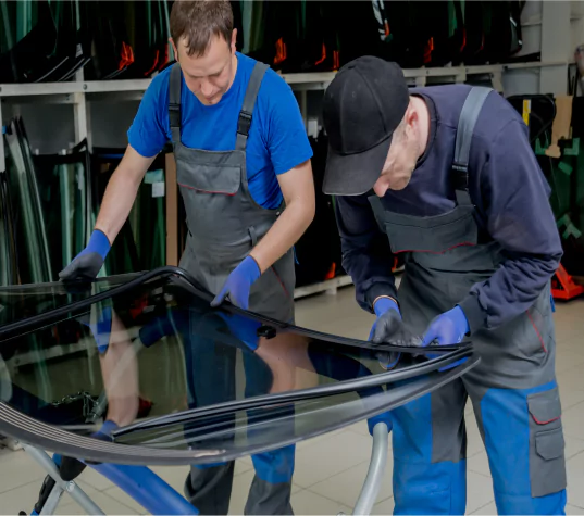 auto glass masters