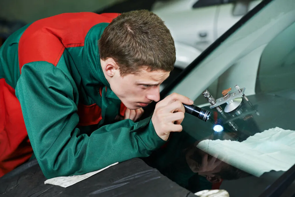 car windshield repair