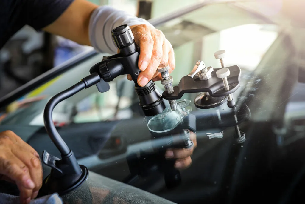 windshield replacement