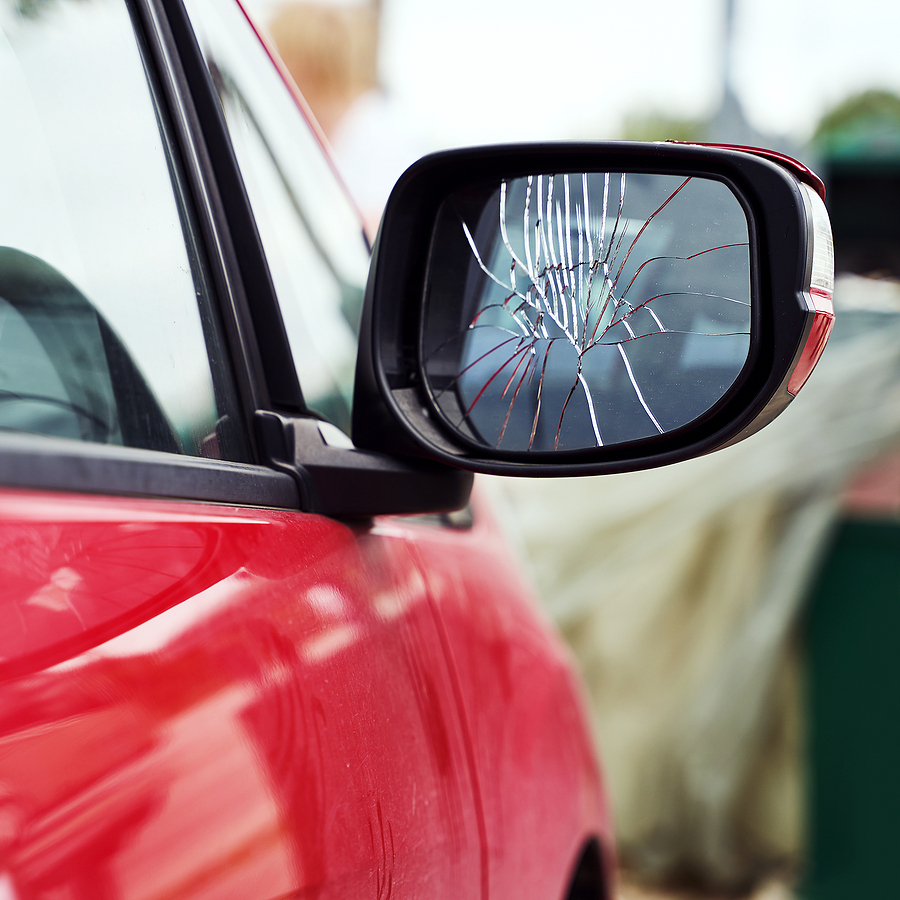 side view mirror replacement