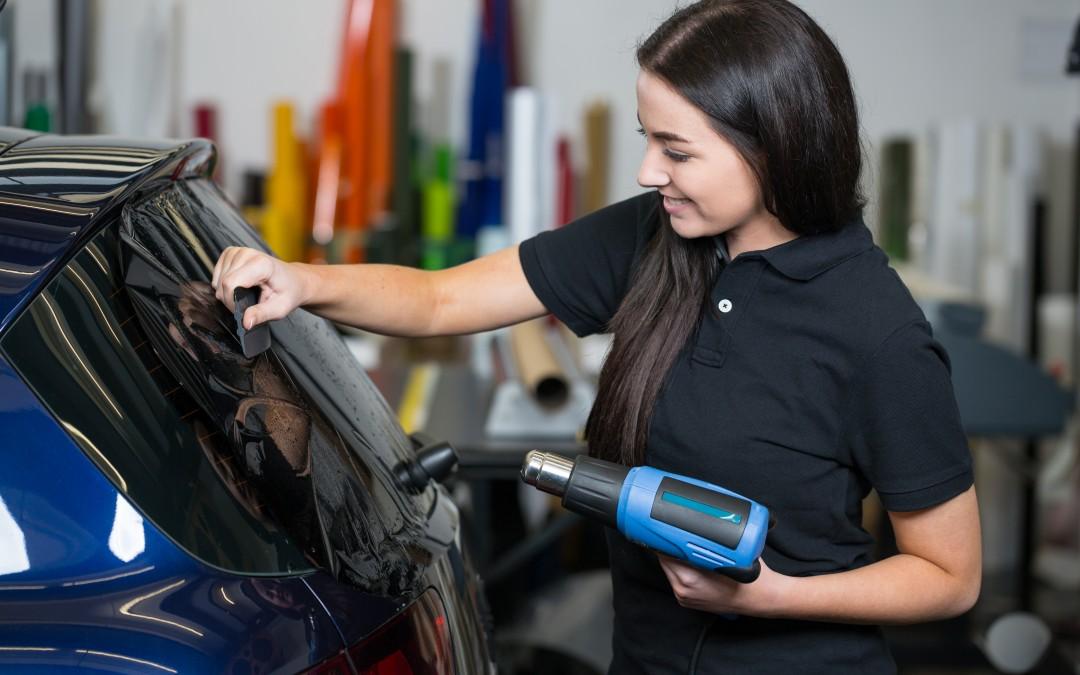 car window tinting by experts